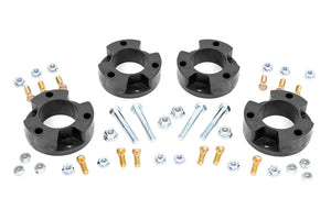 Rough Country Lift Kit Ford Bronco Sport 4WD (21-22) 2" Suspension Lift Kits w/ Upper Strut Spacers