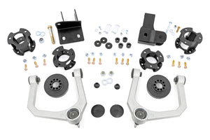 Rough Country Lift Kit Ford Bronco 4WD (2021-2022) 3.5" Suspension Lift Kits