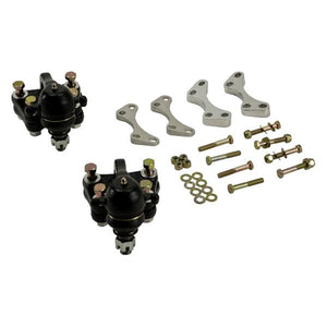 655.90 Belltech Lowering Kit Chevy Colorado / GMC Canyon All Cabs ZQ8 (04-12) Front And Rear - w/o or w/ Shocks - Redline360