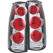 Load image into Gallery viewer, 102.93 Anzo Tail Lights GMC Yukon (1992-1999) 3D Style / New Version / G2 Style - Redline360 Alternate Image