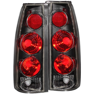 102.93 Anzo Tail Lights Chevy Suburban (92-99) Blazer Full-Size (92-94) 3D Style / New Version / G2 Style - Redline360