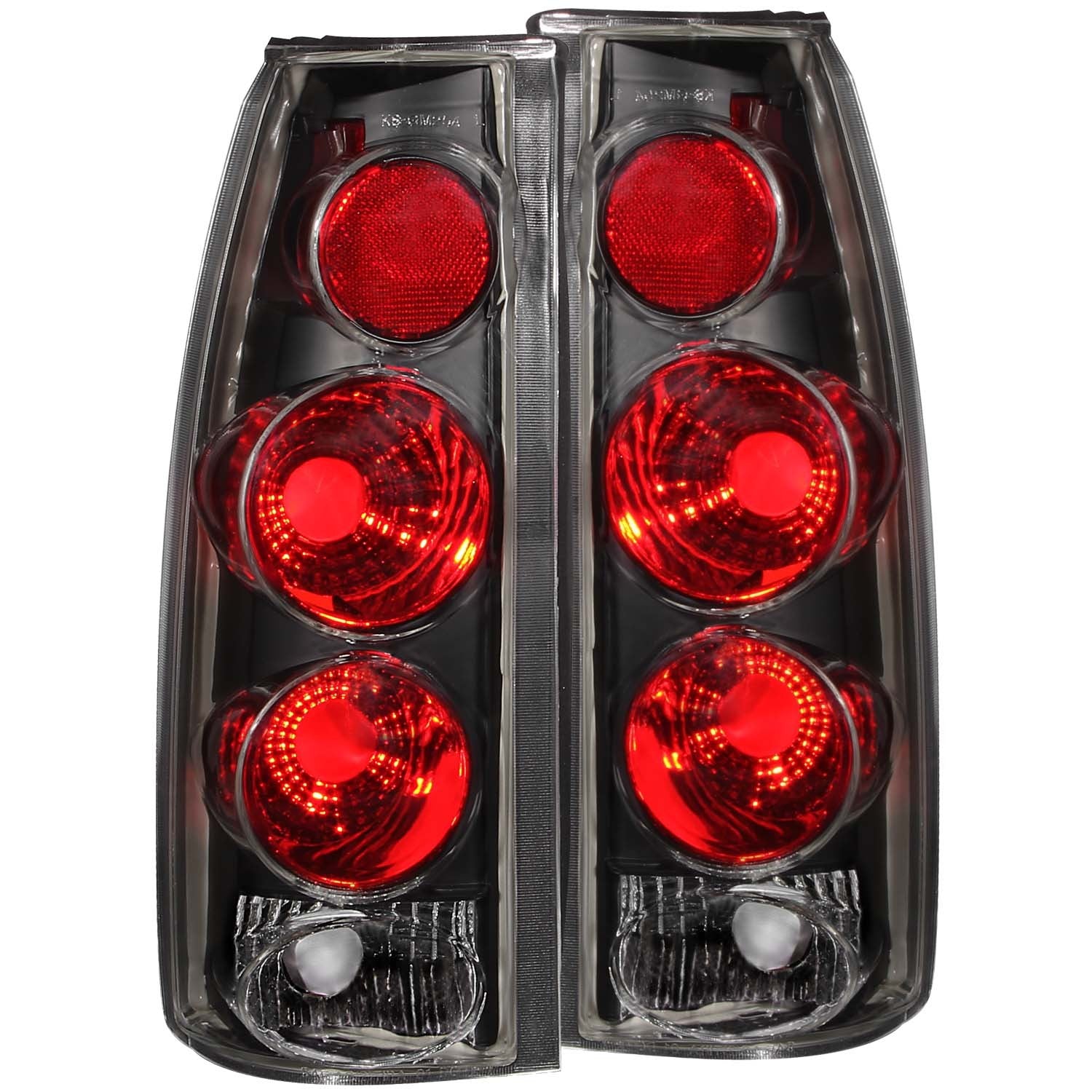 Anzo Tail Lights Chevy Tahoe (1995-1999) 3D Style / New Version