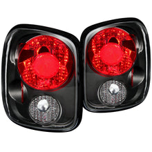 Load image into Gallery viewer, 170.87 Anzo Tail Lights Chevy Silverado/GMC Sierra Stepside (99-04) [Euro Style] Chrome or Black Housing - Redline360 Alternate Image