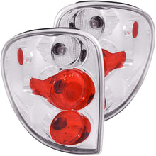 Load image into Gallery viewer, 160.31 Anzo Tail Lights Plymouth Voyager/Grand Voyager (01-06) [Euro Style] Black or Chrome Housing - Redline360 Alternate Image