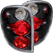 Load image into Gallery viewer, 160.31 Anzo Tail Lights Plymouth Voyager/Grand Voyager (01-06) [Euro Style] Black or Chrome Housing - Redline360 Alternate Image