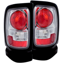 Load image into Gallery viewer, 104.63 Anzo Tail Lights Dodge Ram 1500 2500 3500 (94-00) Sport Model (94-98) [Euro Style] Black or Chrome - Redline360 Alternate Image