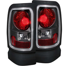 Load image into Gallery viewer, 104.63 Anzo Tail Lights Dodge Ram 1500 2500 3500 (94-00) Sport Model (94-98) [Euro Style] Black or Chrome - Redline360 Alternate Image