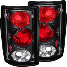 Load image into Gallery viewer, 167.83 Anzo Tail Lights Ford Excursion (00-05) [Euro Style] Chrome or Black Housing - Redline360 Alternate Image