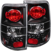 Load image into Gallery viewer, 170.87 Anzo Tail Lights Ford F150 (04-08) [LED Style] Black or Chrome Housing - Redline360 Alternate Image