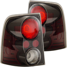 Load image into Gallery viewer, 152.39 Anzo Tail Lights Ford Explorer (02-05) [Euro Style] Black or Chrome Housing - Redline360 Alternate Image