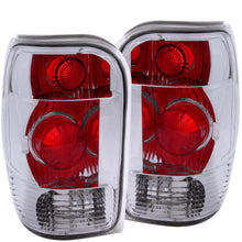 Load image into Gallery viewer, 120.69 Anzo Tail Lights Mercury Mountaineer (98-01) [Euro Style] Chrome or Black Housing - Redline360 Alternate Image