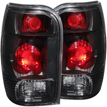 Load image into Gallery viewer, 120.69 Anzo Tail Lights Mercury Mountaineer (98-01) [Euro Style] Chrome or Black Housing - Redline360 Alternate Image