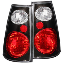 Load image into Gallery viewer, 155.29 Anzo Tail Lights Ford Explorer Sport Trac (01-05) [Euro Style w/ Black Housing] 211087 - Redline360 Alternate Image