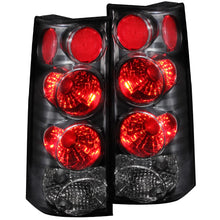 Load image into Gallery viewer, 163.03 Anzo Tail Lights Chevy Express Van/GMC Savana Van (03-14) [Euro Style] Black or Chrome Housing - Redline360 Alternate Image