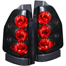 Load image into Gallery viewer, Anzo Tail Lights GMC Envoy (2002-2008) [Euro Style] Black or Chrome Housing - Black Alternate Image