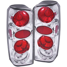 Load image into Gallery viewer, 200.43 Anzo Tail Lights Jeep Cherokee (97-01) [Euro Style] Black or Chrome Housing - Redline360 Alternate Image