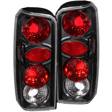 Load image into Gallery viewer, 200.43 Anzo Tail Lights Jeep Cherokee (97-01) [Euro Style] Black or Chrome Housing - Redline360 Alternate Image