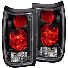 Load image into Gallery viewer, 156.35 Anzo Tail Lights Mazda B2000/B2200/B2600 Pickup (86-93) [Euro Style] Black or Chrome Housing - Redline360 Alternate Image