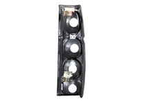 Load image into Gallery viewer, Anzo Tail Lights Nissan D21 Hardbody (86-94) Pickup (95-97) [Euro Style] Black or Chrome Housing - Black Alternate Image