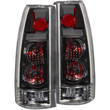 Load image into Gallery viewer, 102.93 Anzo Tail Lights Chevy/GMC C/K1500/2500 (88-98) C/K3500 (88-00) 3D Style / New Version / G2 Style - Redline360 Alternate Image