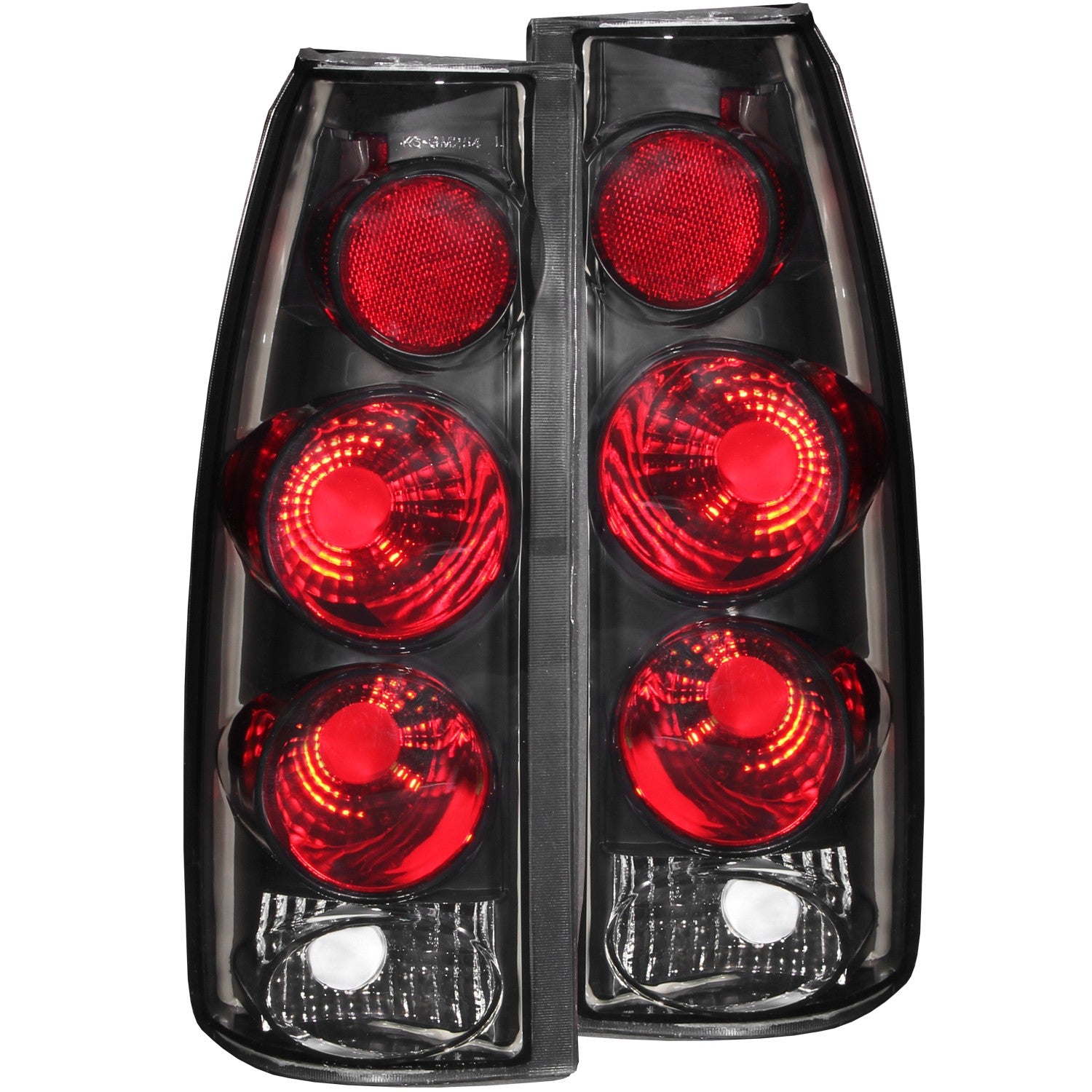 Anzo Tail Lights Chevy Tahoe (1995-1999) 3D Style / New Version