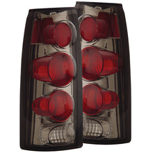 Load image into Gallery viewer, 102.93 Anzo Tail Lights Chevy/GMC C/K1500/2500 (88-98) C/K3500 (88-00) 3D Style / New Version / G2 Style - Redline360 Alternate Image