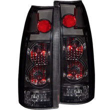 Load image into Gallery viewer, 102.93 Anzo Tail Lights Chevy/GMC C/K1500/2500 (88-98) C/K3500 (88-00) 3D Style / New Version / G2 Style - Redline360 Alternate Image