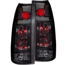 Load image into Gallery viewer, 102.93 Anzo Tail Lights Chevy Tahoe (1995-1999) 3D Style / New Version / G2 Style - Redline360 Alternate Image