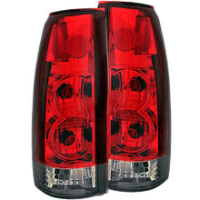 Load image into Gallery viewer, 102.93 Anzo Tail Lights Chevy/GMC C/K1500/2500 (88-98) C/K3500 (88-00) 3D Style / New Version / G2 Style - Redline360 Alternate Image