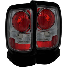 Load image into Gallery viewer, 104.63 Anzo Tail Lights Dodge Ram 1500 2500 3500 (94-00) Sport Model (94-98) [Euro Style] Black or Chrome - Redline360 Alternate Image