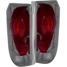 Load image into Gallery viewer, 109.89 Anzo Tail Lights Ford F150 (89-96) F250/F350/F450 (89-98) Bronco (89-96) [Euro Style] Clear or Smoked Lens - Redline360 Alternate Image