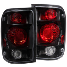 Load image into Gallery viewer, 113.06 Anzo Tail Lights Ford Ranger (1998-2000) [Euro Style w/ Black Housing] 211178 - Redline360 Alternate Image