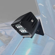 Load image into Gallery viewer, Oracle 3" LED Light Bar Jeep Wrangler JK (07-17) [w/ Lower Windshield Brackets] 2142-504 - Default Title Alternate Image