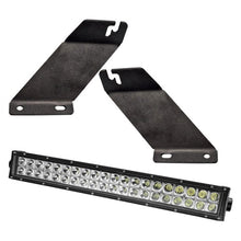 Load image into Gallery viewer, Oracle 22" LED Light Bar Jeep Wrangler JK (07-17) [w/ Hood Mounting Brackets] 2143-504 - Default Title Alternate Image