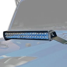 Load image into Gallery viewer, Oracle 22" LED Light Bar Jeep Wrangler JK (07-17) [w/ Hood Mounting Brackets] 2143-504 - Default Title Alternate Image