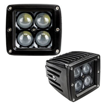 Load image into Gallery viewer, Oracle Lighting 3" Black Series Ford F150 Raptor (10-14) [7D 20W LED Square Spot/Flood Light] 2149-504 - Default Title Alternate Image
