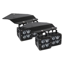 Load image into Gallery viewer, Oracle Lighting 3" Black Series Ford F150 Raptor (10-14) [7D 20W LED Square Spot/Flood Light] 2149-504 - Default Title Alternate Image