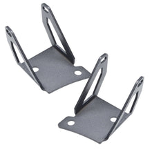 Load image into Gallery viewer, Oracle Lighting 3" Black Series Jeep JK (07-15) [7D 20W LED Square Spot/Flood Light] w/ Single or Dual Mounting Pillar Brackets - Single Mount Alternate Image