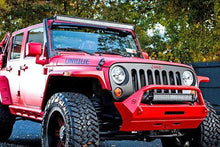 Load image into Gallery viewer, Oracle LED Light Bar Roof Brackets Jeep Wrangler TJ (1997-2006) 2160-504 - Default Title Alternate Image