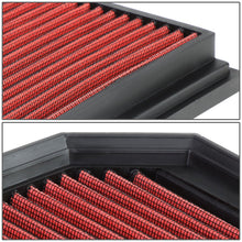 Load image into Gallery viewer, DNA Panel Air Filter VW GTI (2006-2008) Drop In Replacement Alternate Image