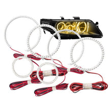 Load image into Gallery viewer, 278.96 Oracle LED Headlight Halo Kit Acura TSX (2004-2007) Multicolored - Redline360 Alternate Image