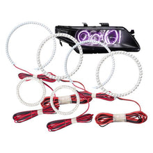 Load image into Gallery viewer, 278.96 Oracle LED Headlight Halo Kit Acura TSX (2004-2007) Multicolored - Redline360 Alternate Image