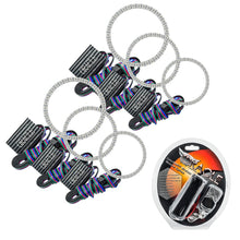 Load image into Gallery viewer, Oracle LED Headlight Halo Rings Infiniti QX56 (2011-2013) Multicolored - ColorSHIFT w/ RF Controller Alternate Image
