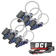 Load image into Gallery viewer, 278.96 Oracle LED Headlight Halo Kit Acura TSX (2004-2007) Multicolored - Redline360 Alternate Image
