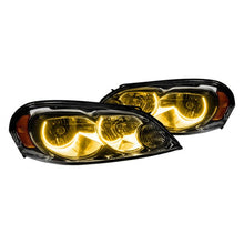 Load image into Gallery viewer, Oracle LED Headlight Halo Kit Chevy Impala (2006-2013) White or ColorSHIFT - ColorSHIFT w/o Controller Alternate Image