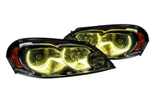 Load image into Gallery viewer, Oracle LED Headlight Halo Kit Chevy Impala (2006-2013) White or ColorSHIFT - ColorSHIFT w/o Controller Alternate Image