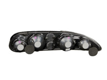 Load image into Gallery viewer, Anzo Tail Lights Chevy Camaro (93-02) Altezza Euro Style - Chrome / Black / Tinted - Chrome Alternate Image