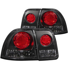 Load image into Gallery viewer, Anzo Tail Lights Honda Accord (96-97) [Euro Style - Black Housing] 221039 - Default Title Alternate Image