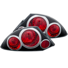 Load image into Gallery viewer, 117.68 Anzo Tail Lights Mitsubishi Eclipse (00-05) [Euro Style] Black or Chrome Housing - Redline360 Alternate Image