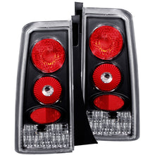 Load image into Gallery viewer, Anzo Tail Lights Scion xB (2004-2007) [Euro Style w/ Black Housing] 221103 - Default Title Alternate Image